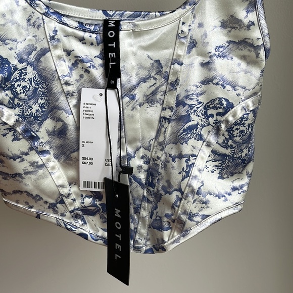 Motel Corset NWT - Picture 3 of 4